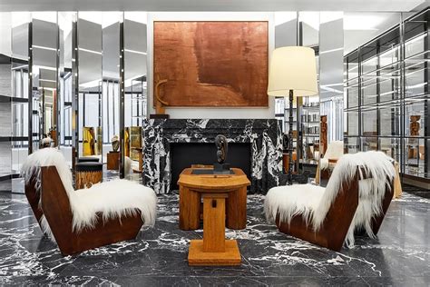 Céline Opens New Boutique on Rue Saint Honoré in Paris